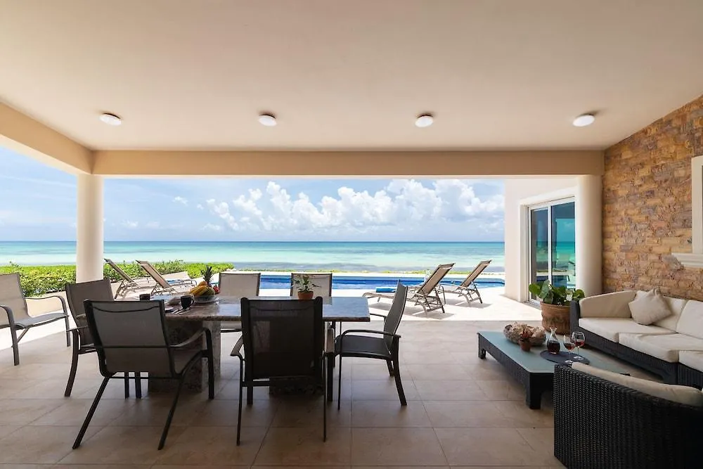 Beachfront Homes By Playa Paradise Playa del Carmen 0*,  Mexico