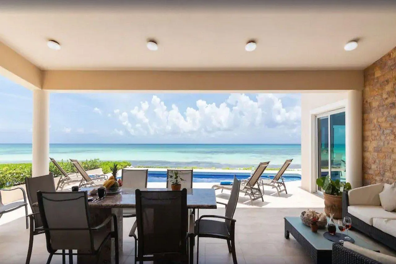 Apartment Beachfront Homes By Playa Paradise Playa del Carmen