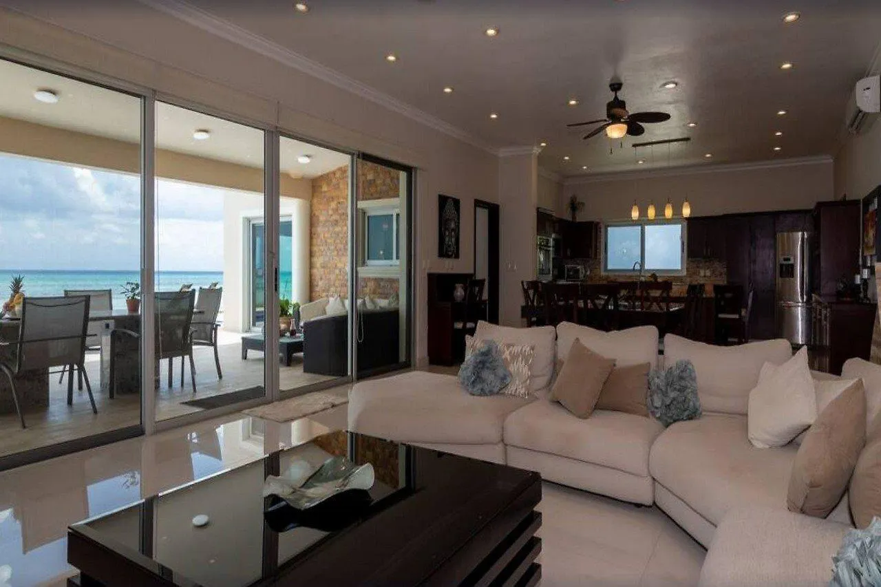 Apartman Beachfront Homes By Playa Paradise Playa del Carmen